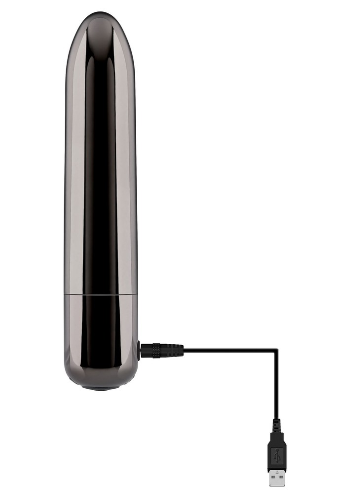 Evolved Novelties Real Simple Bullet Vibrator Hp-En-Rs 10-Function