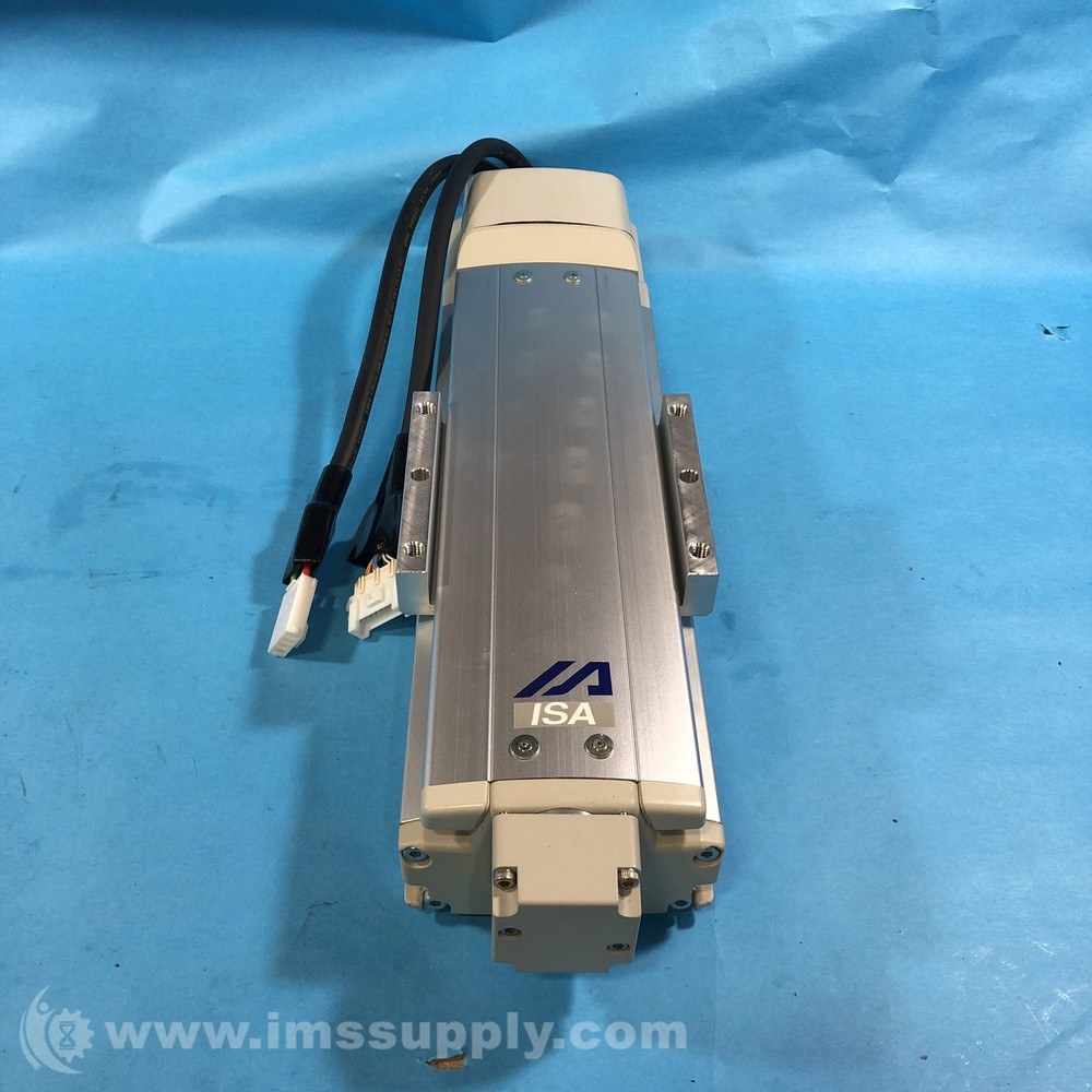 Iai ISA-SZM-A-60-8-100-T2 Vertical Axis Type,  Absolute Encoder FNIP