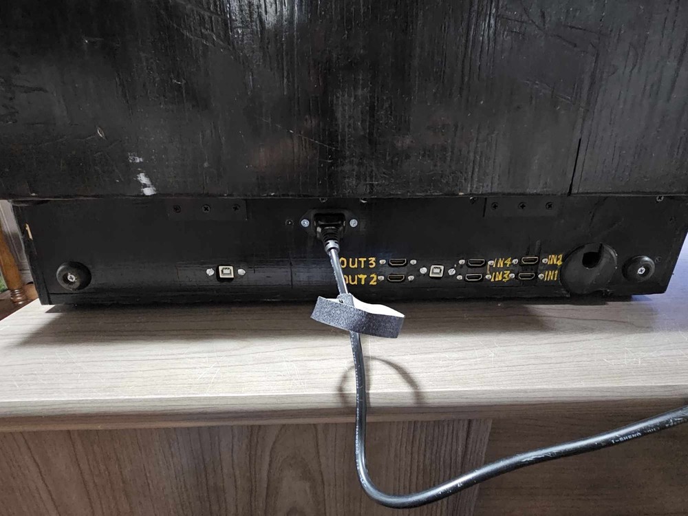 Video Switcher Streamer Recorder