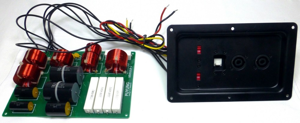 Aftermarket Replacement Crossover for JBL VRX932 L A -8 Ω Line Array