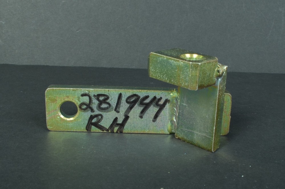 Minuteman 281944 Rear Mount Weldment Right Hand Side Squeegee