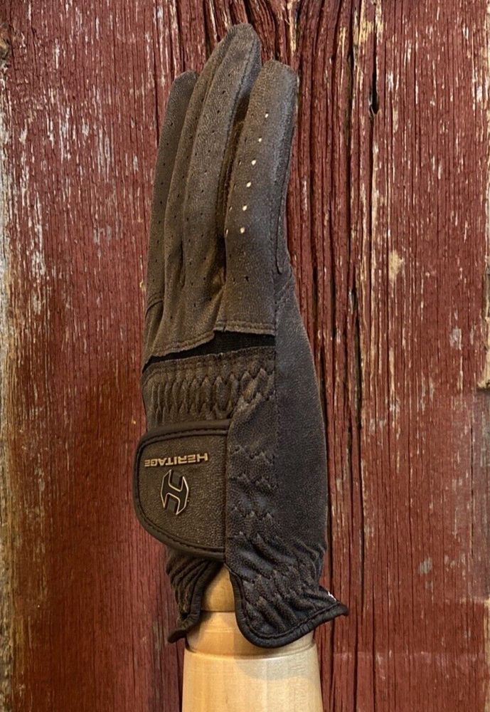 Heritage Premier Show Glove Size 9