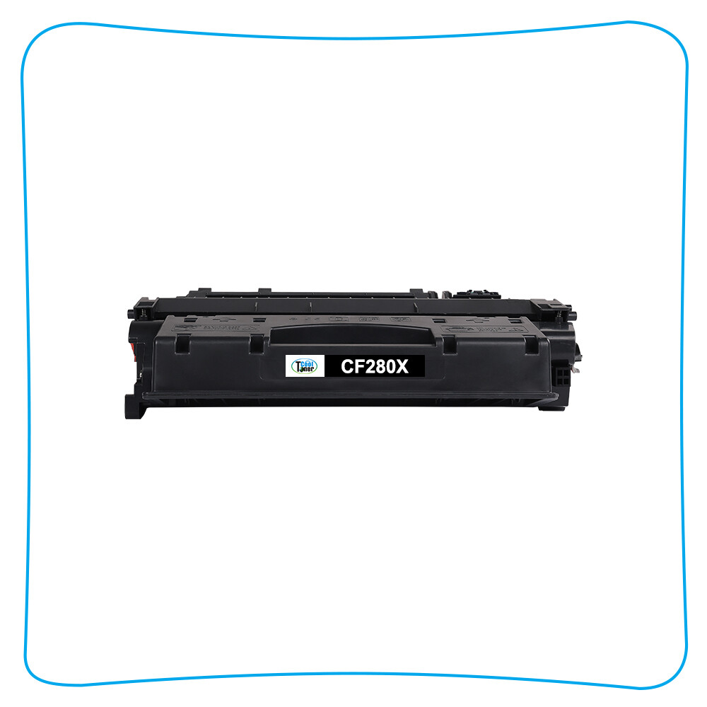 CF280A Toner For HP 80A CF280X 80X LaserJet Pro 400 M401n M401dn MFP M425dn LOT