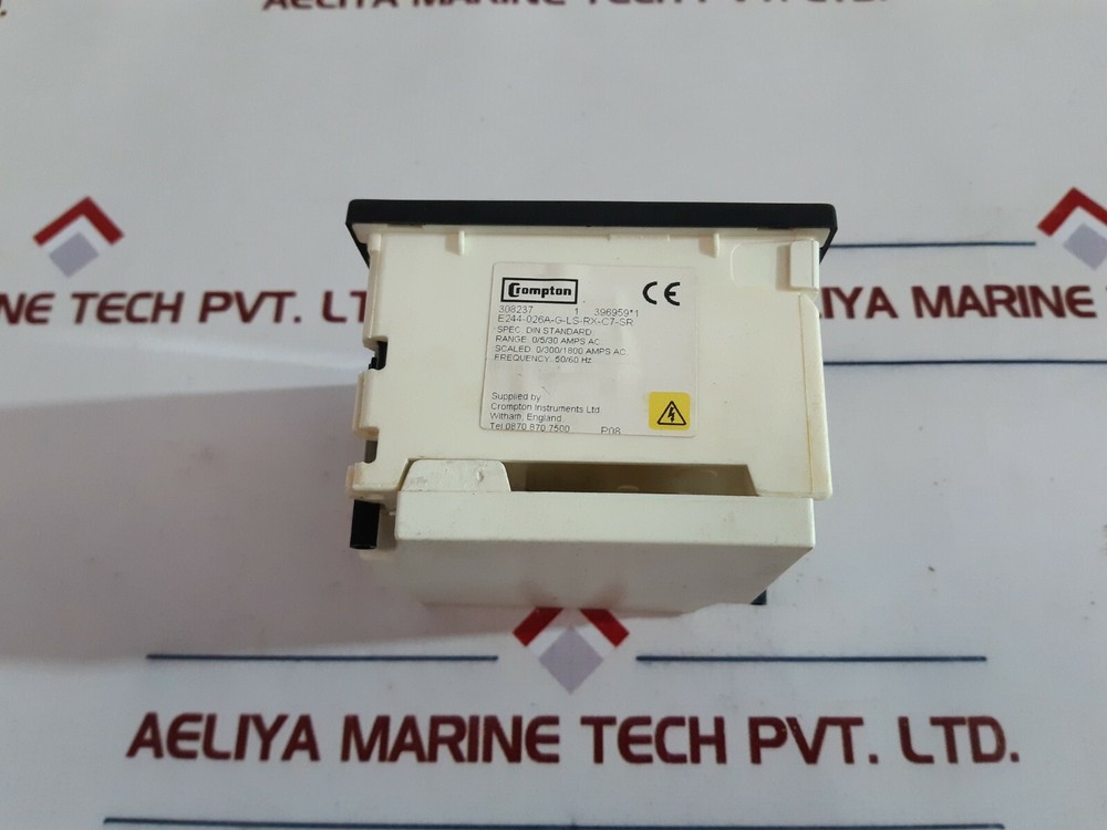 Crompton e244-026a-g-ls-rx-c7-sr current transformer