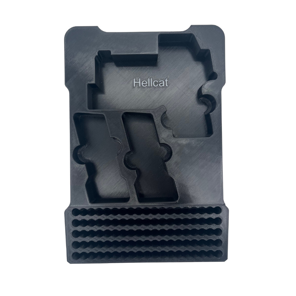 Springfield Hellcat with Optic & Light Insert for Milwaukee Packout