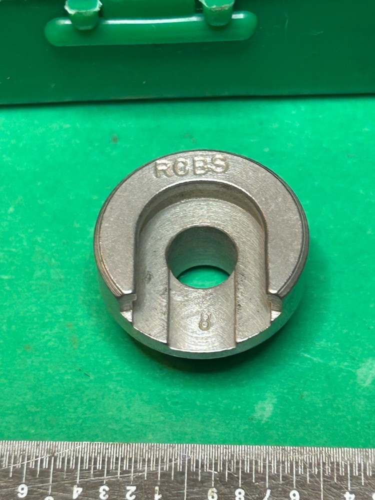 RCBS #8 Shell Holder & Storage Box
