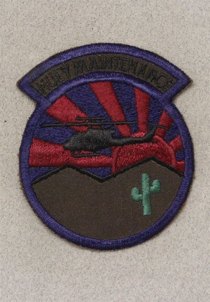 USAF Air Force Patch 4053: 405th Tactical Training Wing, Helicopter Maintenance