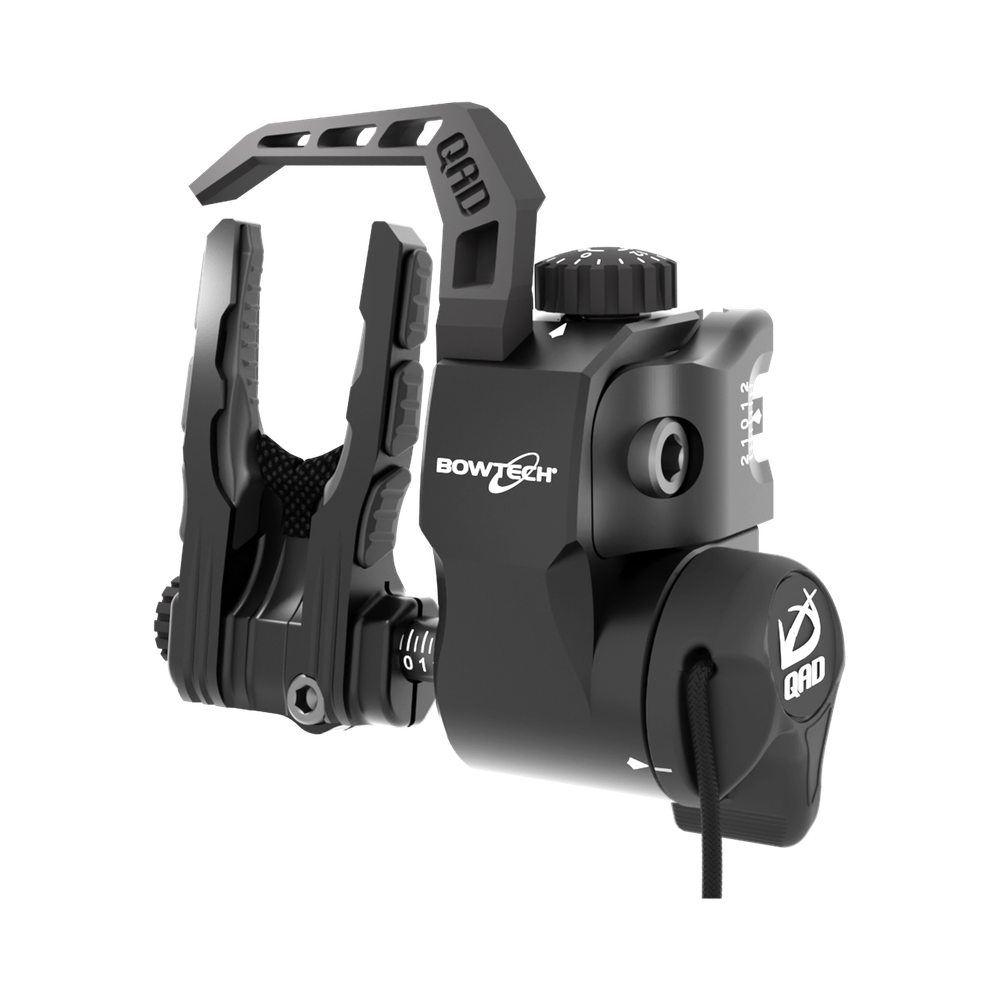 QAD Bowtech Ultrarest Integrate MX2 Rest LH