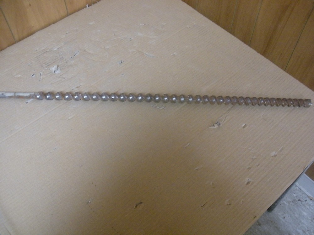 Bosch 1" x 36" Wild Bore Drill Bit