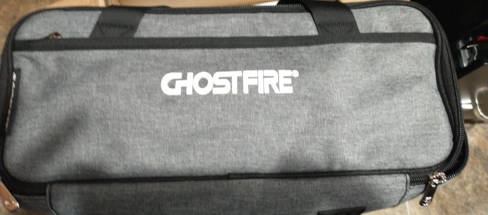 Ghostfire Pedal Stand Open Box