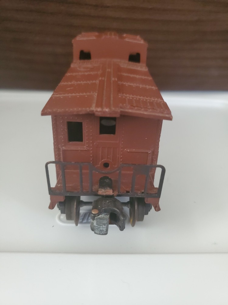 Lionel 6017 Caboose O scale No Box