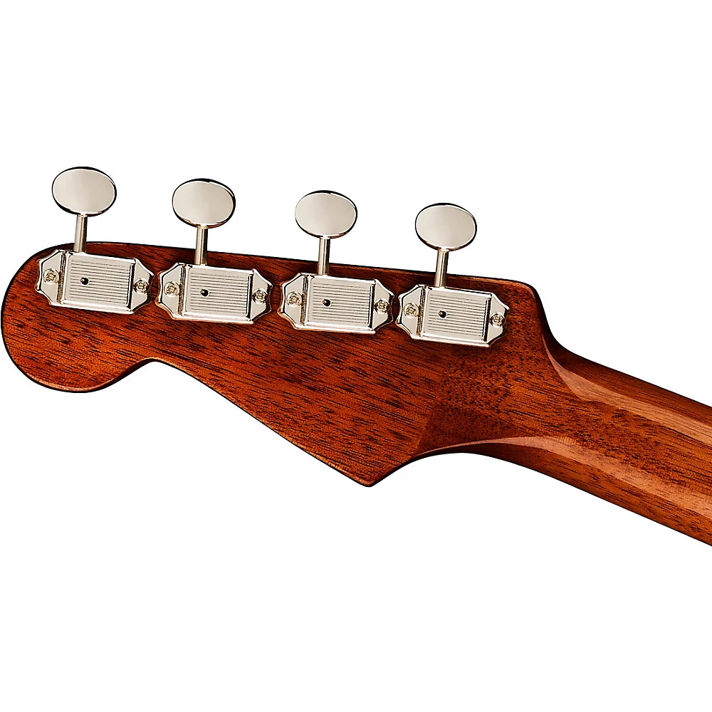 Fender Montecito Tenor Ukulele V2 Shaded Edge Burst