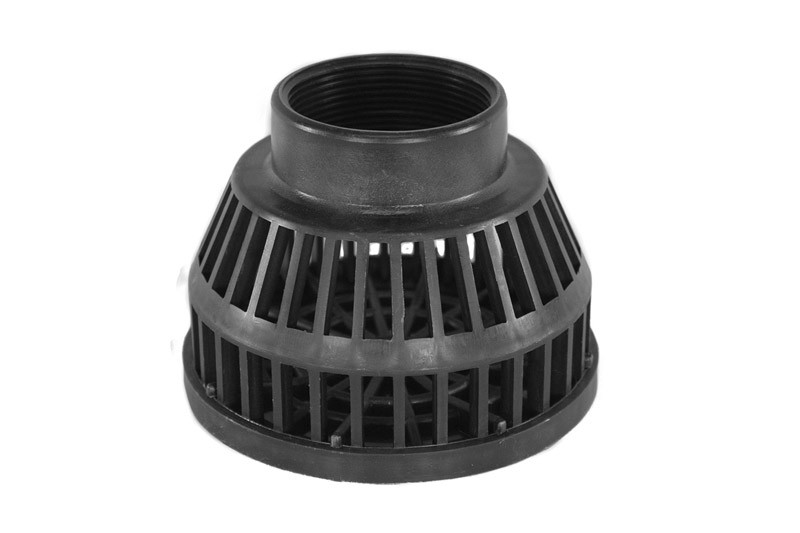 Abbott Rubber Plastic Suction Strainer