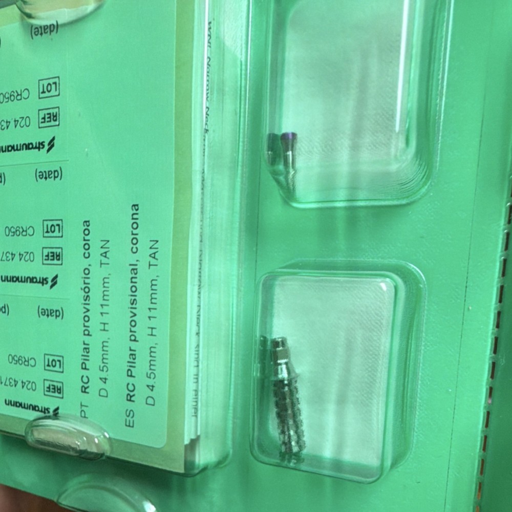 Straumann RC Temp Abut