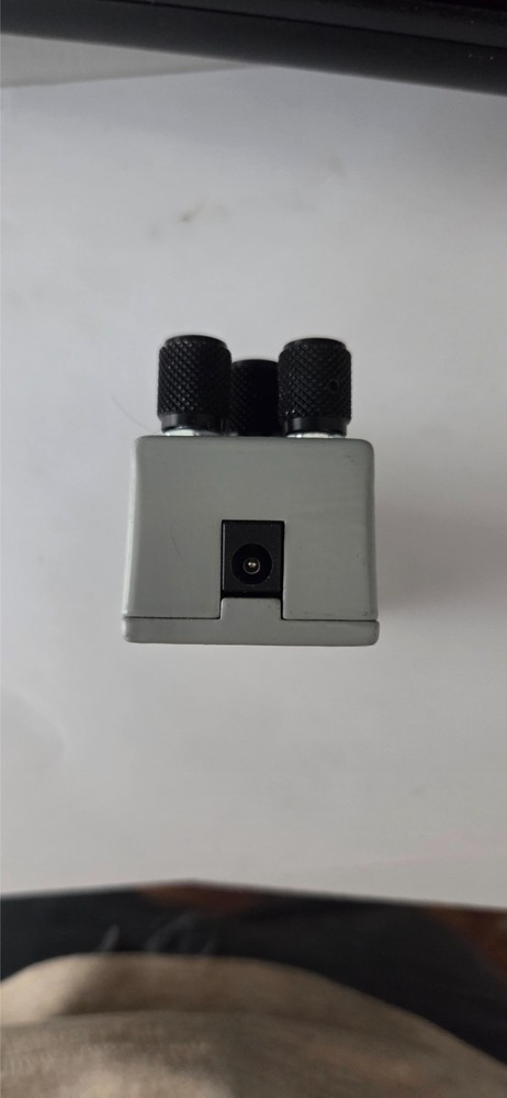Wampler Ratsbane Pedal Distortion - Gray