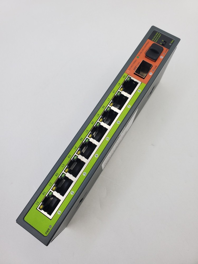 Sicsolink Network Switch Model# SL-G0802F