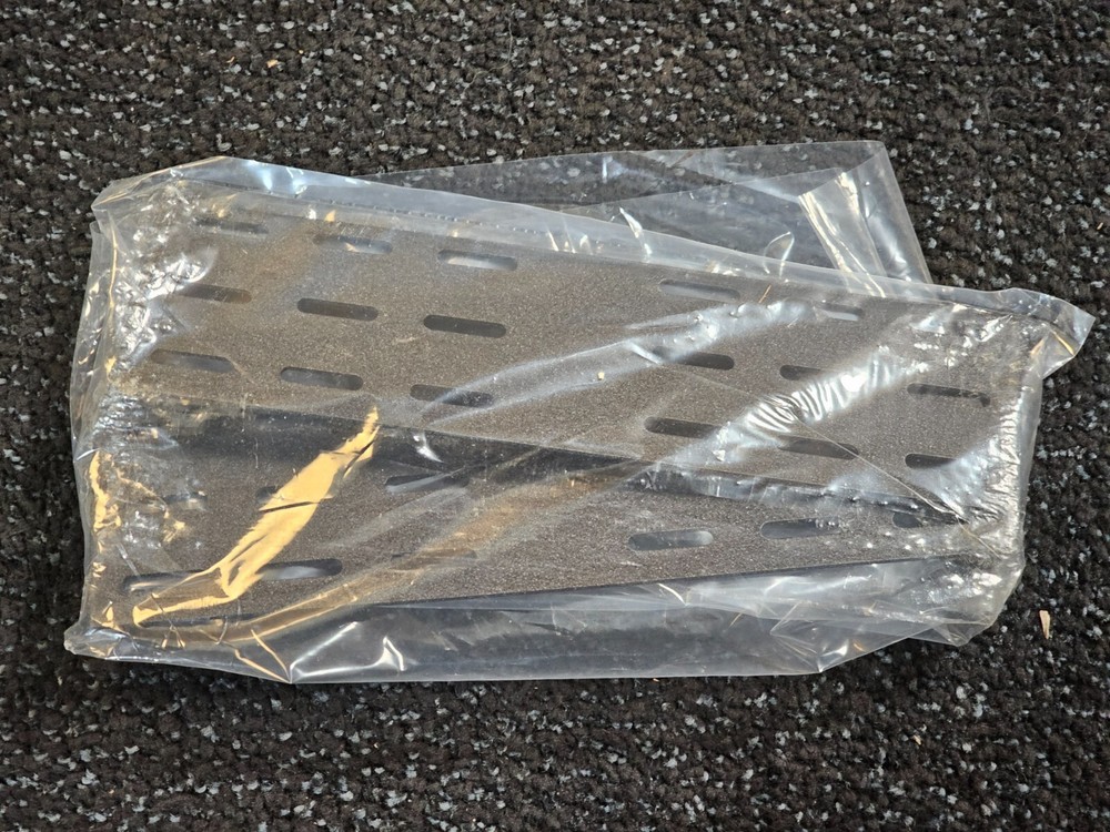 Chief Proximity CSPR Wall-Mount Component Storage Panel, 20 lbs Wt. Capacity