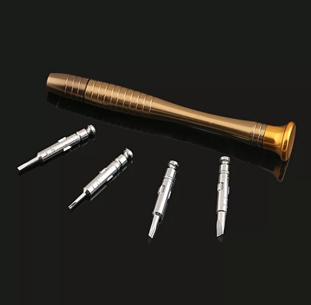 General Screwdriver Set Micro Torx Bit PC Cell Phone Electronics Repair Tool kit