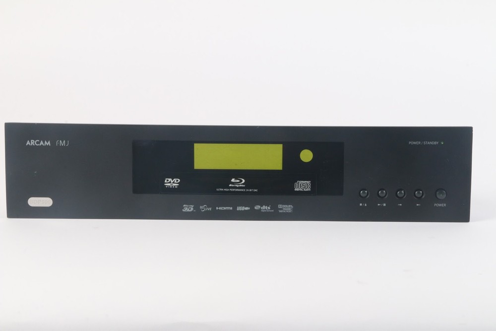 Arcam BDP300 3D Blu-Ray Player Front Panel Part