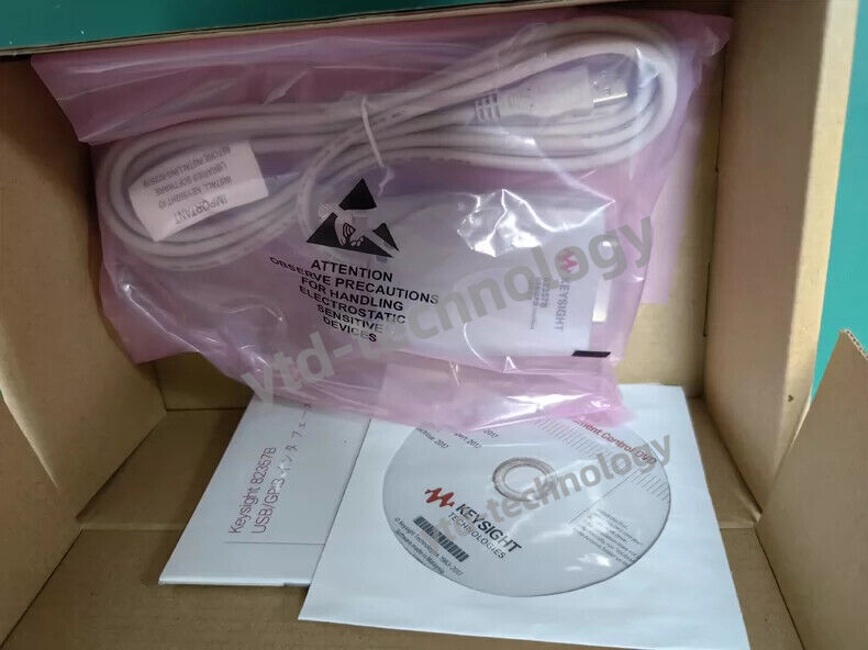 Keysight 82357B USB-GPIB Interface High-Speed USB 2.0 NEW