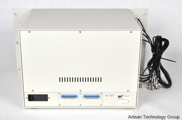Modular Instruments M100 Amplifier Mainframe
