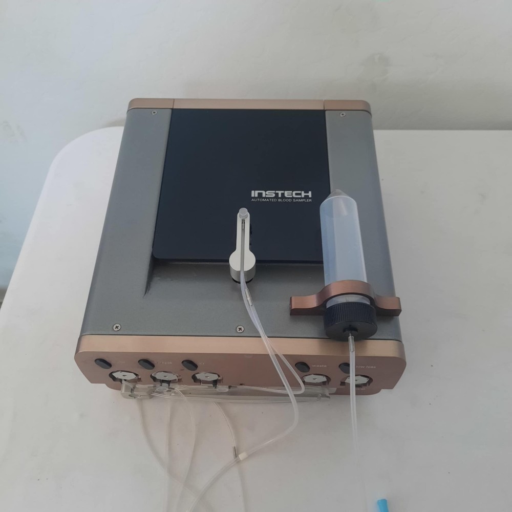 Instech Laboratories ABS212 Automated Sampler