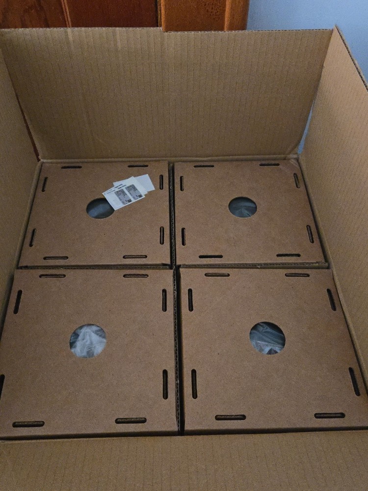 Axis Communications M5526-E Camera - 4 PACK P/N 02769-021