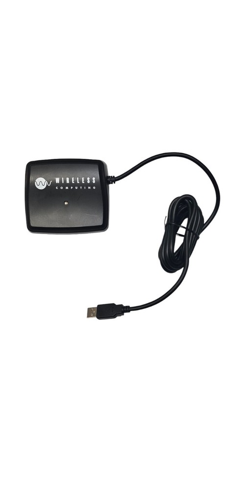 Wireless Computing RF-019 dual antenna receiver USB