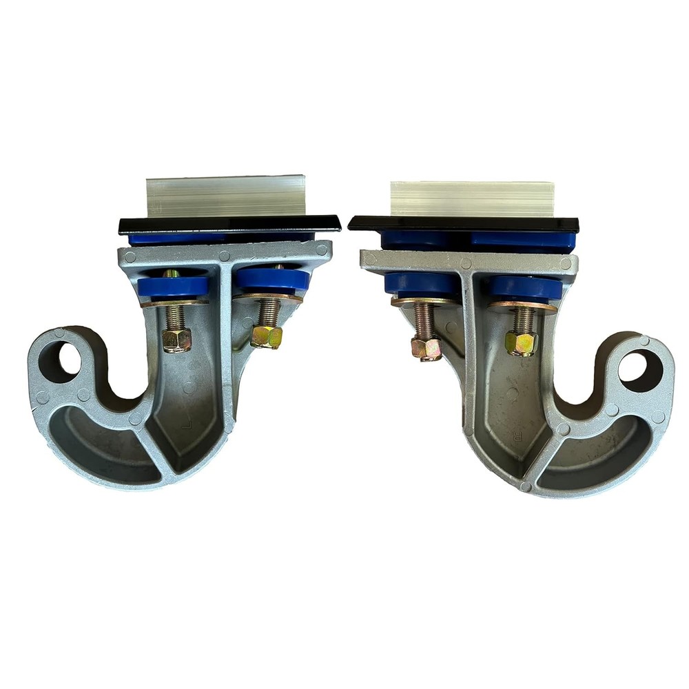 for Peterbilt Lower Hood Pivot Kit and Engine Hinge Complete SET