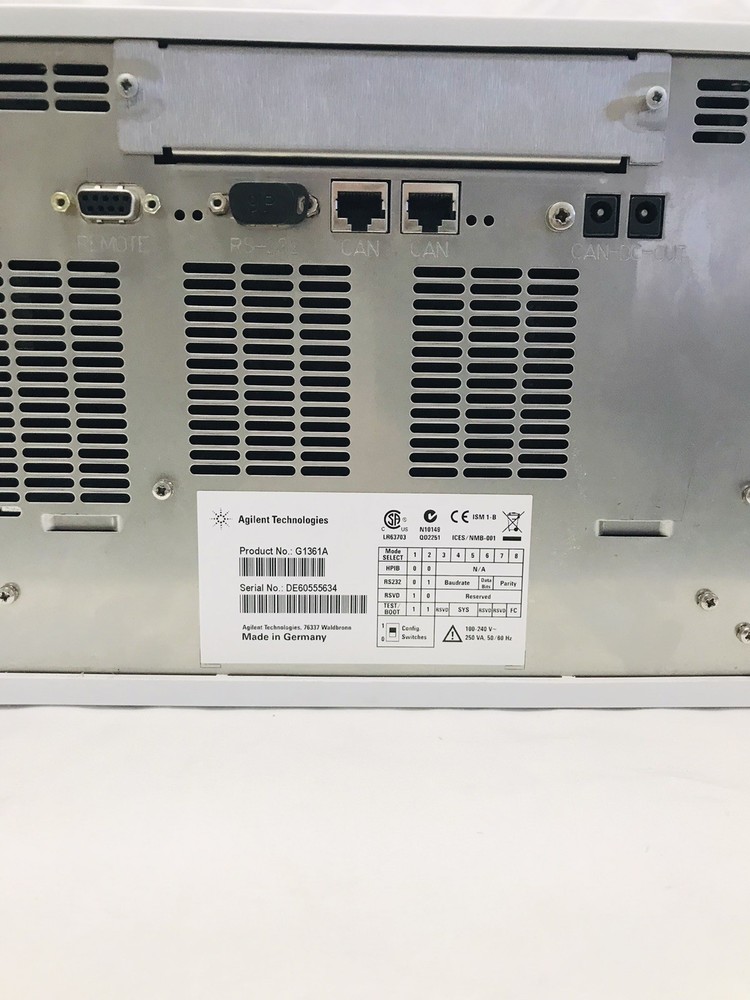 Agilent 1200 Series G1361A Preparative Prep Pump