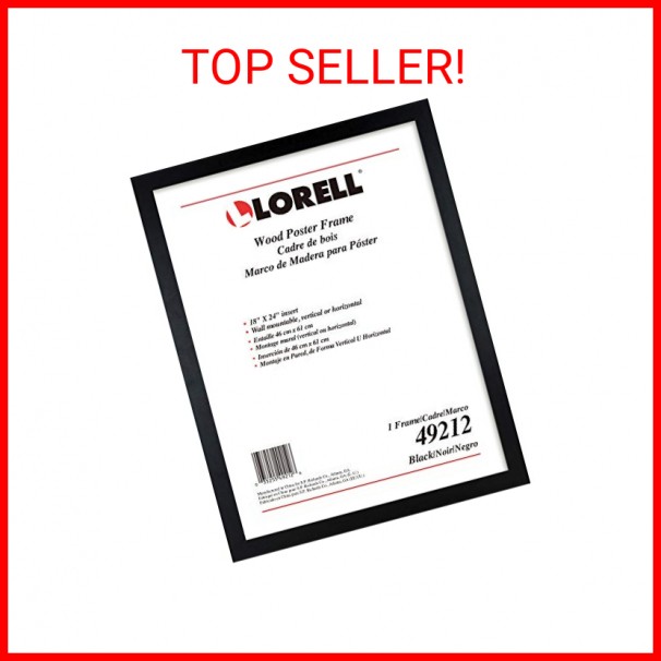 Lorell Wide Frame, 18 x 24 (49212)