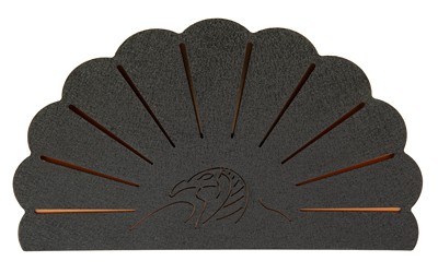 SKULL HOOKER TURKEY HOOKER BLK