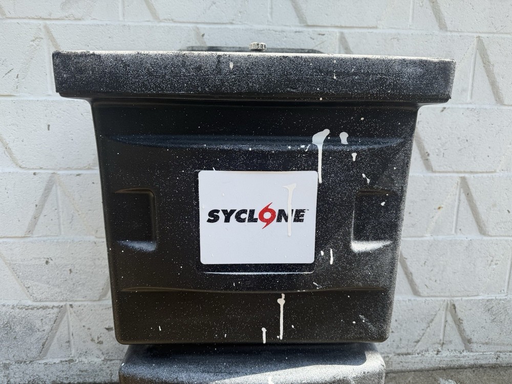 Syclone 1000 HEPA Filter Negative Air Machine