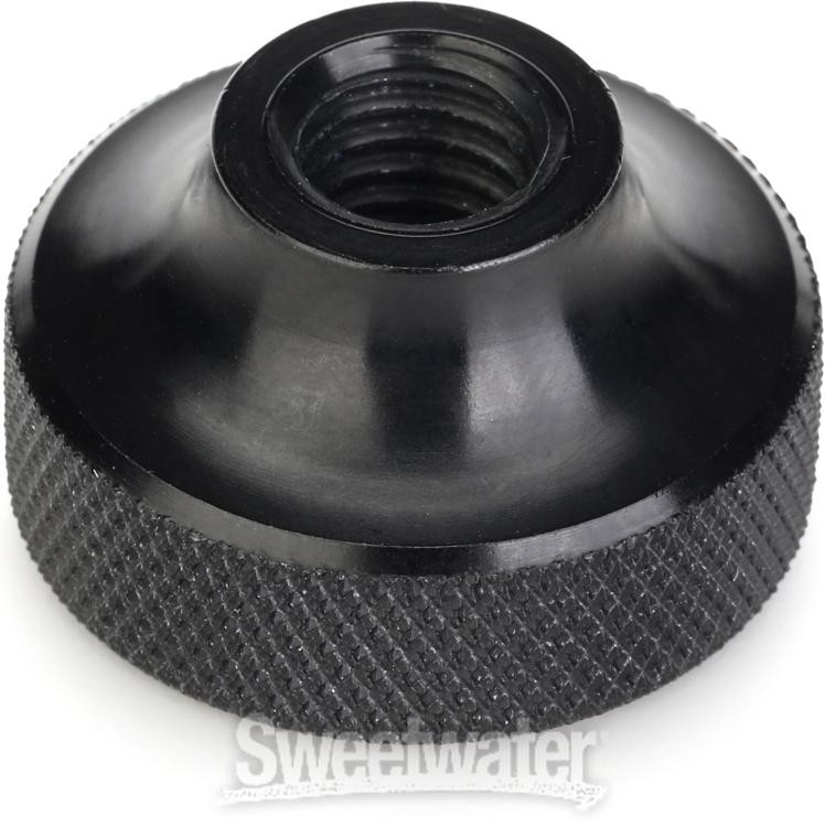 Ahead Speed Nuts - Black (4-pack)