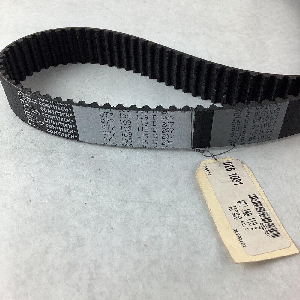 CONTINTECH Timing Belt 026 0287