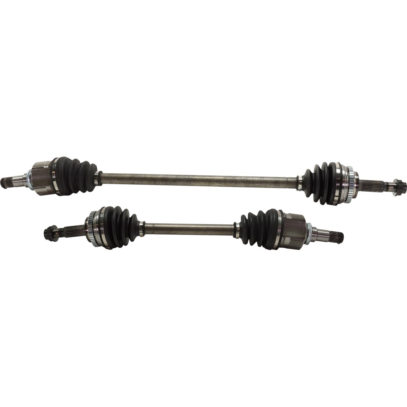 CV Axle Shaft Assembly Set For 2004-2006 Scion xB xA 2000-2005 Toyota Echo Front