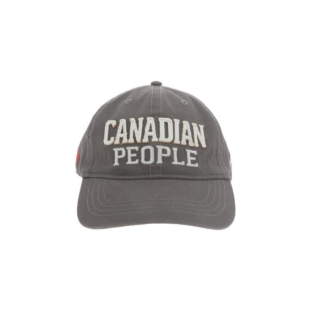Pavilion Canadian Maple Leaf Vintage Distressed Baseball Cap Adjustable Hat