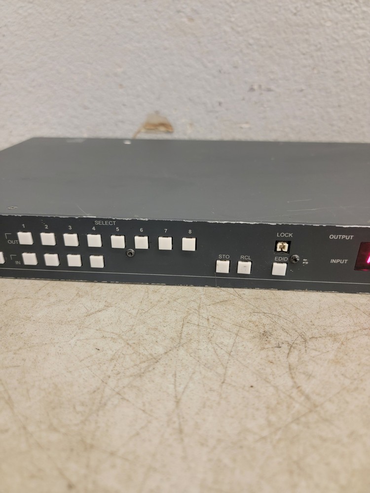 Genuine Kramer VS-48H High Performance HDMI Matrix Switcher