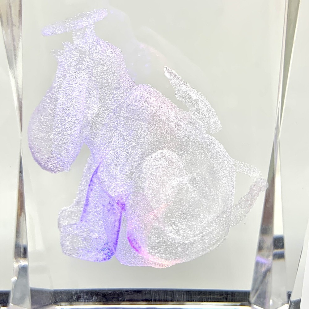 Disney Party Light Eeyore Table Top Light Decoration