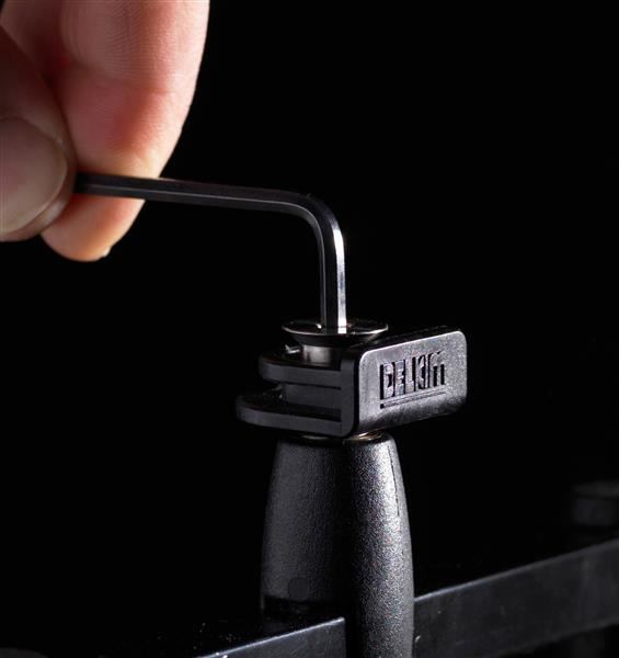 Delkim D-Lok Quick Release System