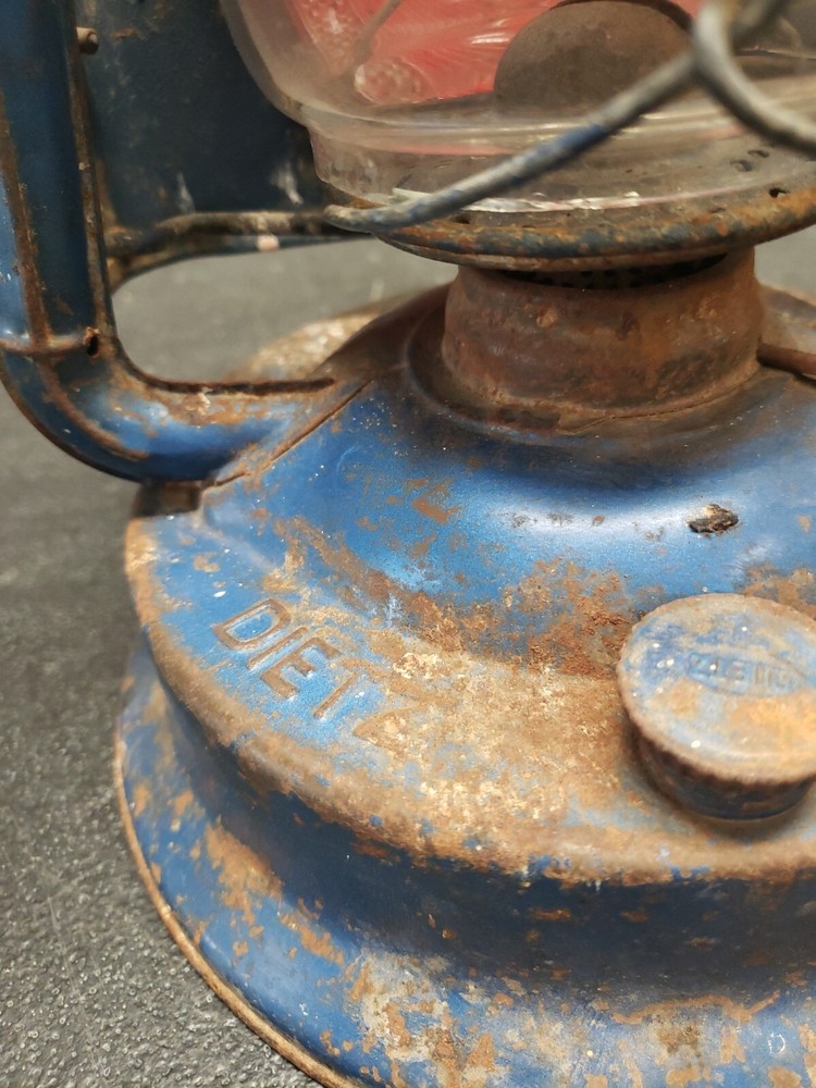 Vintage Dietz Buggy Lantern Amish