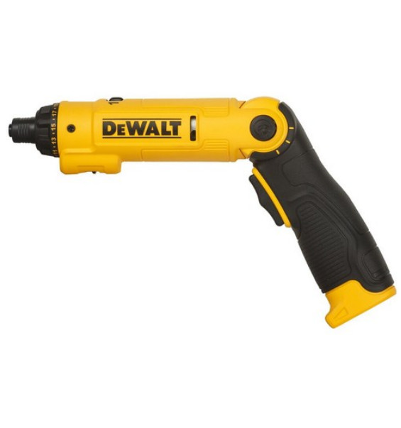 DeWALT 8V MAX Screwdriver DCF008 45pc Set / 1.5Ah Battery