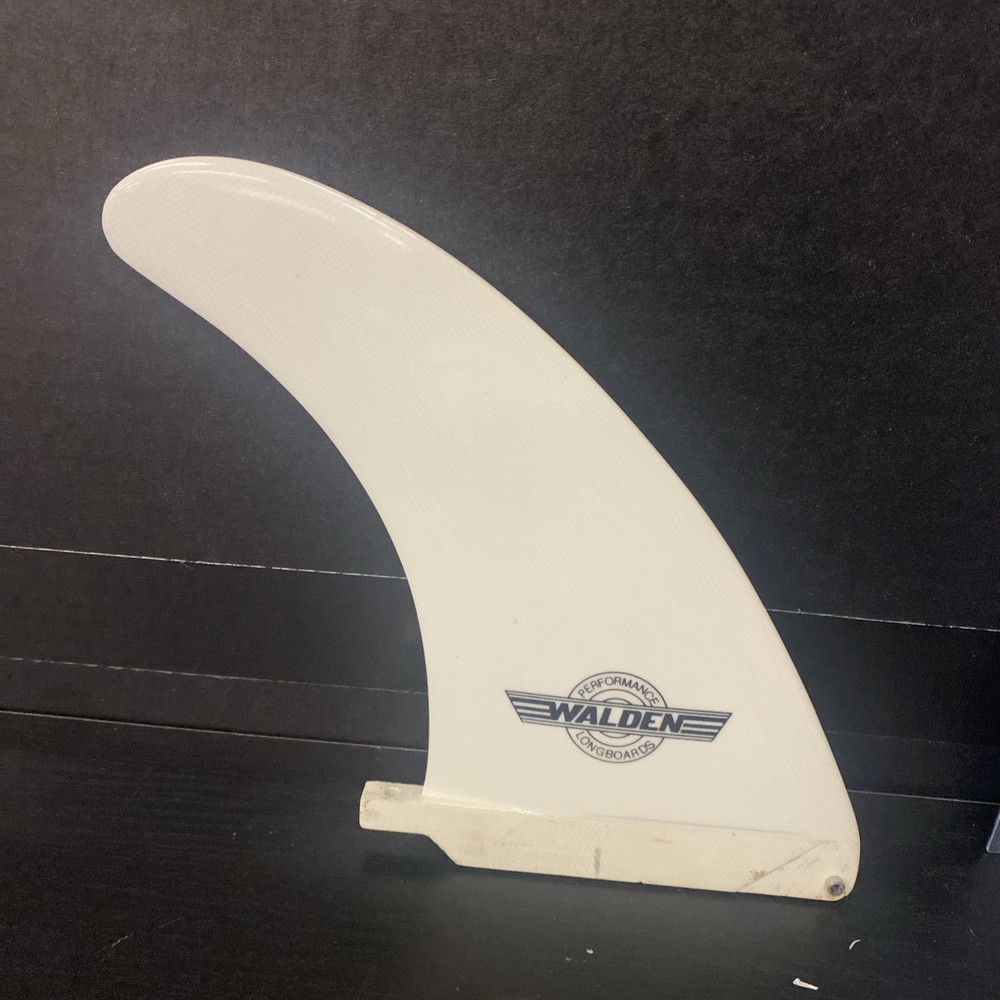 Walden 7in Longboard Fin Surfboard