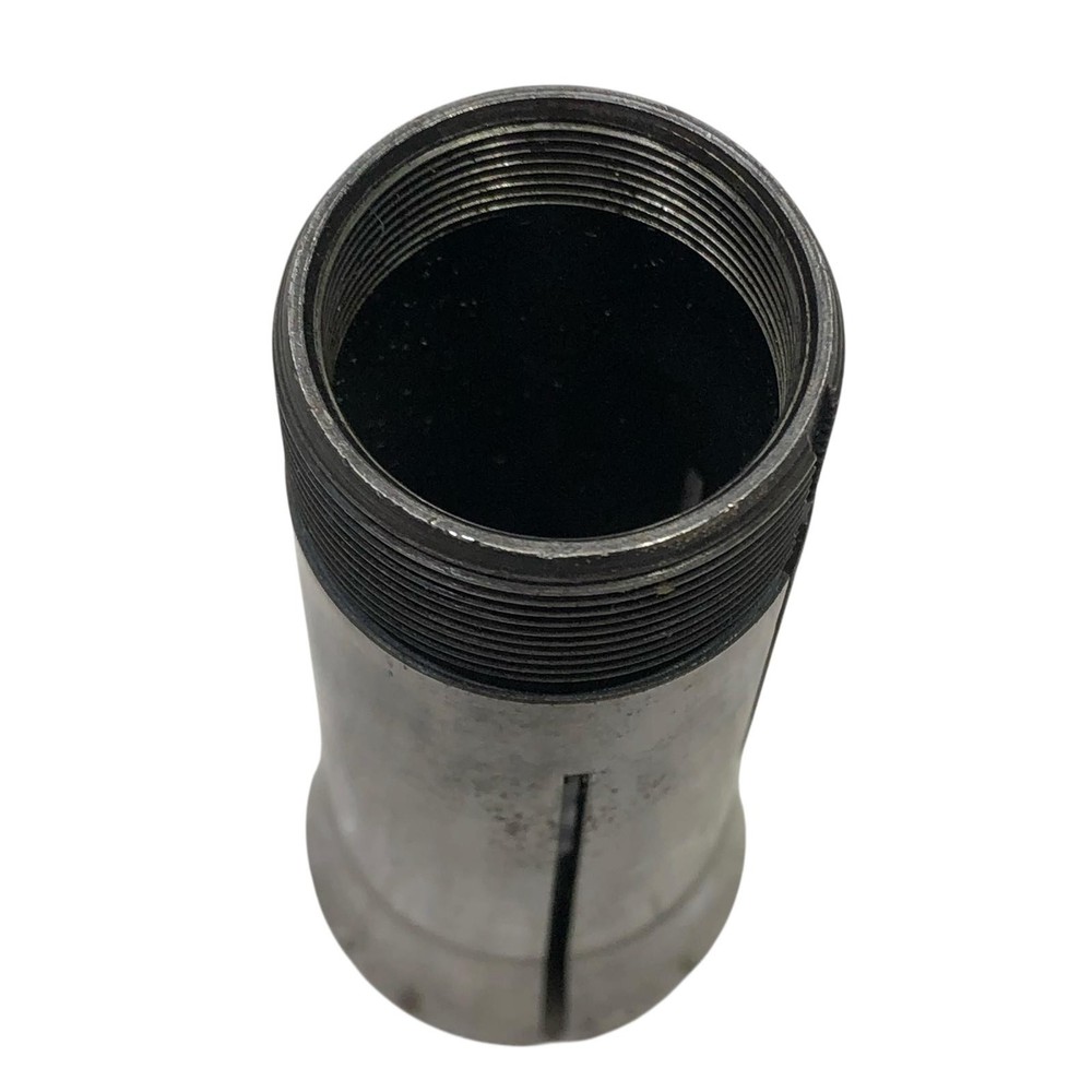 Hardinge 5C Round Collet 21/32 in. With Internal Threads