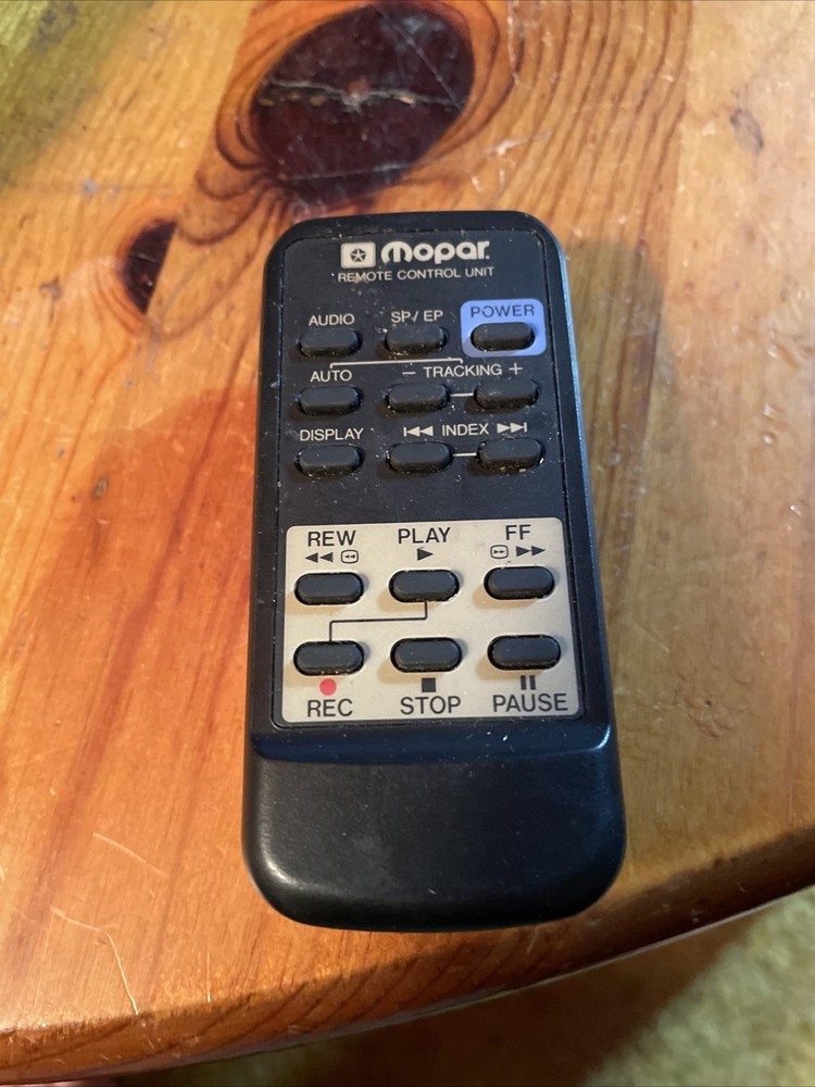 MOPAR DODGE CHRYSLER 05017500aa REMOTE Control Unit