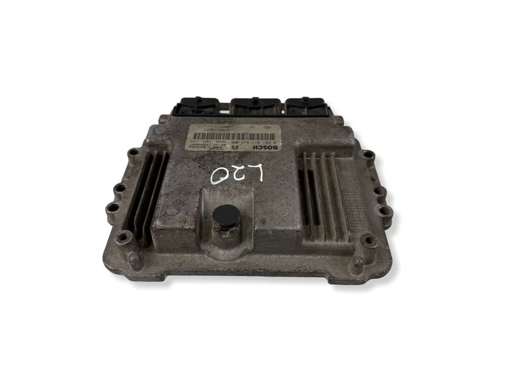 Renault Laguna II 2004 Engine Control Unit Module 0281011549 kW BVV855