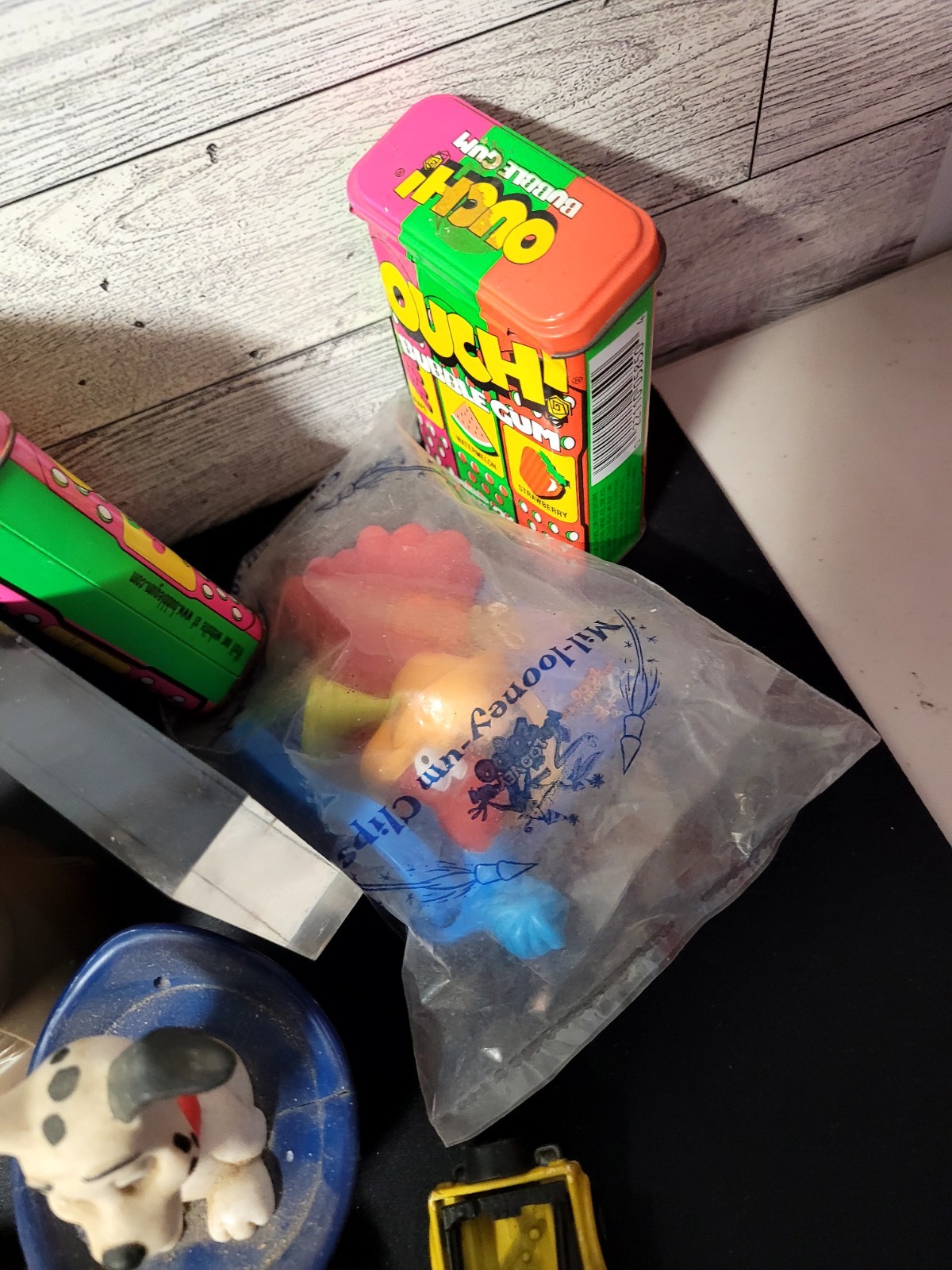 Vintage And Modern Junk Drawer Toy Lot Miscellaneous Stuff