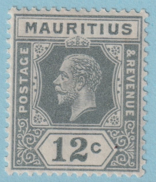 MAURITIUS 188 MINT NEVER HINGED OG *  NO FAULTS EXTRA FINE! DJE