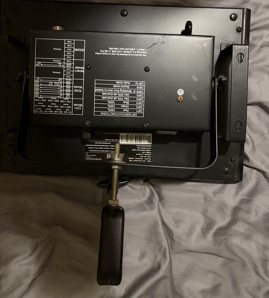 Chauvet LED Techno Strobe Rgb Light