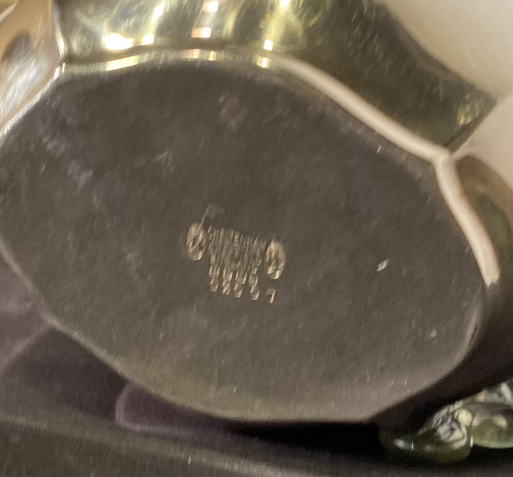 Cheltenham Sheffield Tea Set RARE Silver Plate 02007 serious sale!